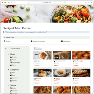 9+ Best Notion Templates for Developers & Programmers