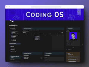 9+ Best Notion Templates for Developers & Programmers