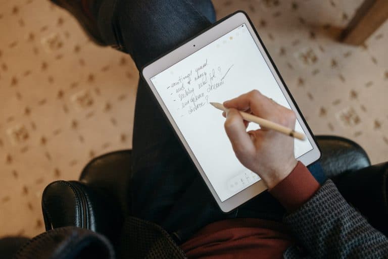 Does Notion Work With Apple Pencil Notionzen