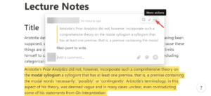 How To Take Notes in Notion [Complete Guide]