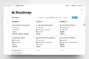 9+ Best Notion Templates for Developers & Programmers